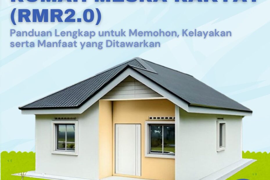 Rumah Mesra Rakyat (RMR 2.0)