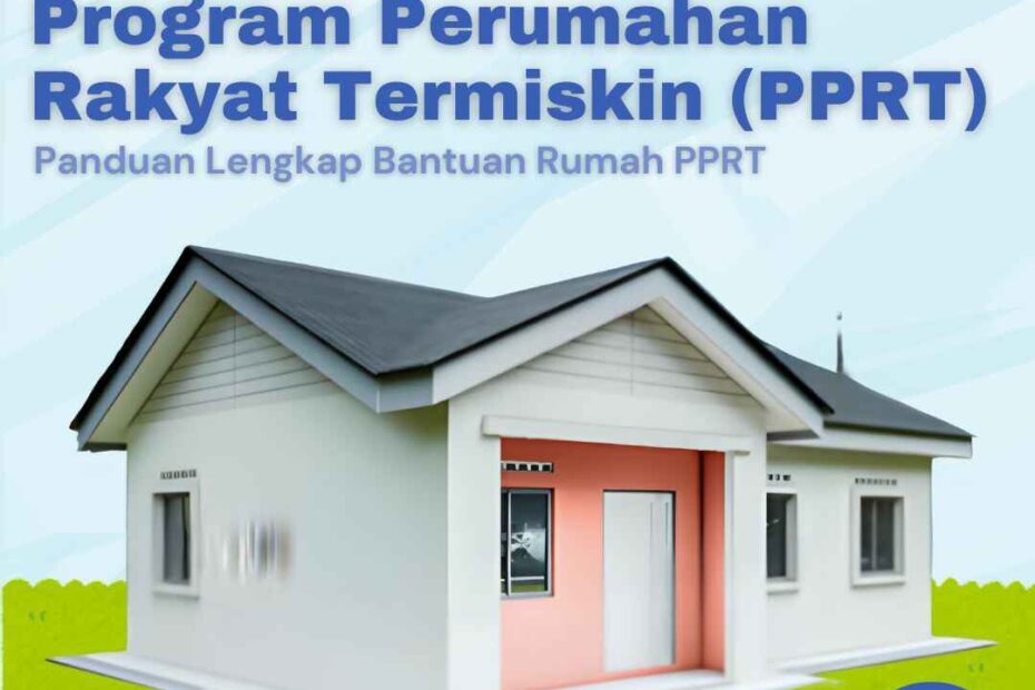 Bantuan Rumah PPRT