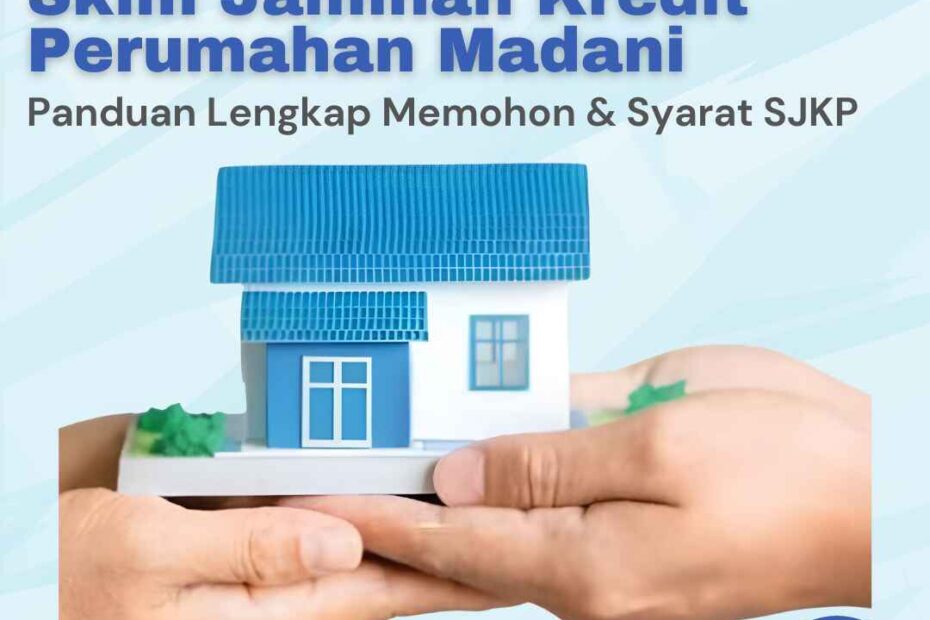 Skim Jaminan Kredit Perumahan Madani