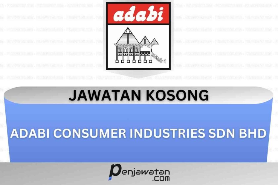 Adabi Consumer Industries Sdn Bhd