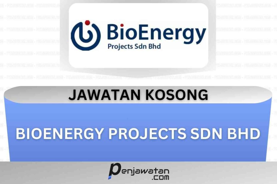 Bioenergy Projects Sdn Bhd