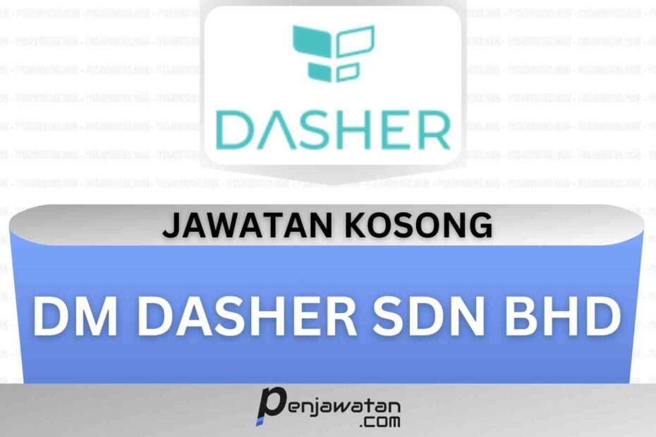 DM Dasher Sdn Bhd