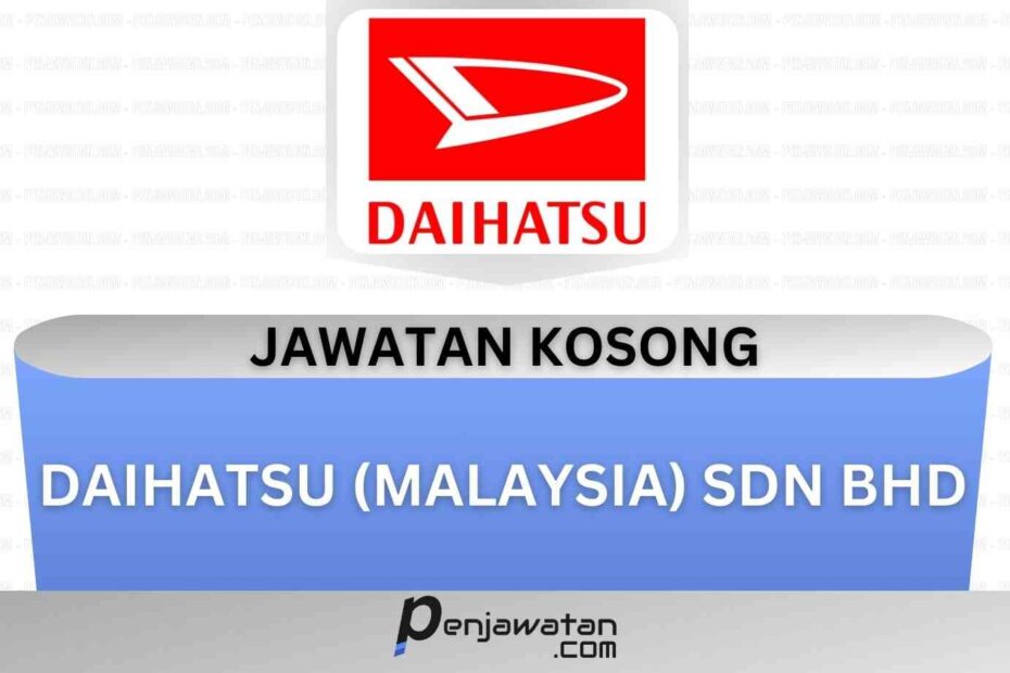 Daihatsu (Malaysia) Sdn Bhd