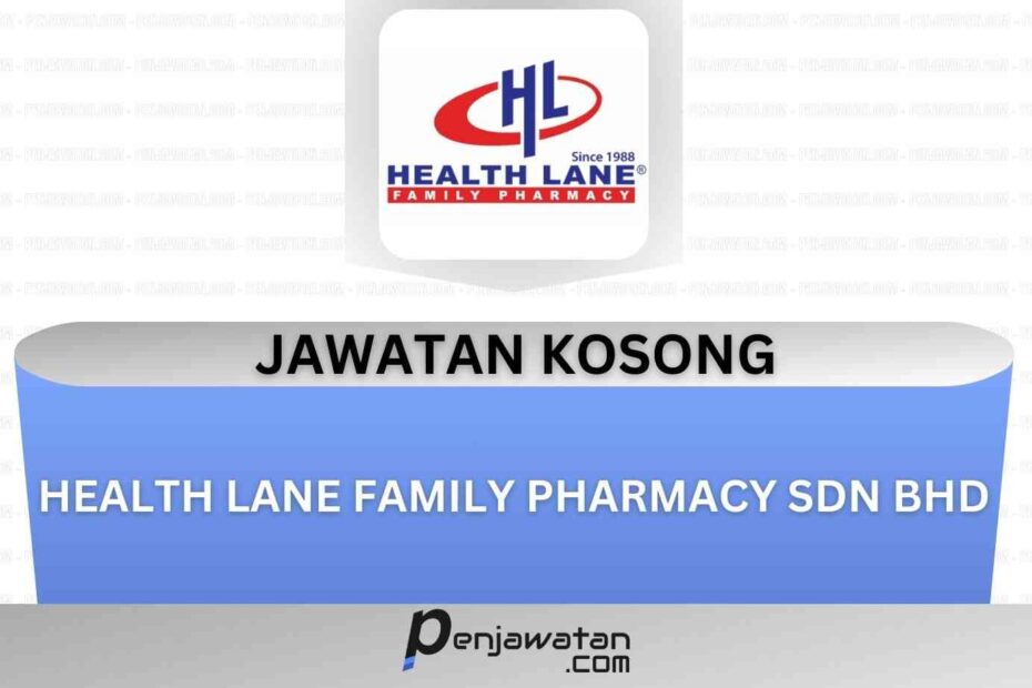 Health Lane Family Pharmacy Sdn Bhd