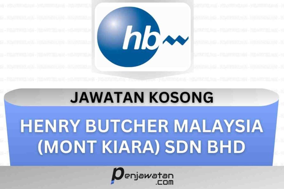 Henry Butcher Malaysia (Mont Kiara) Sdn Bhd