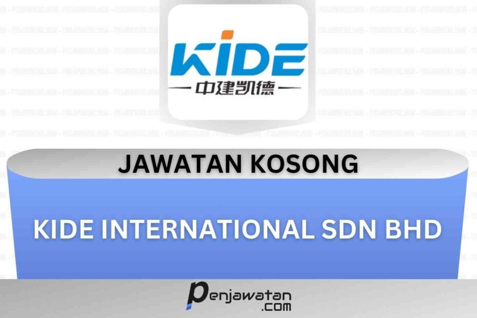 Kide International Sdn Bhd