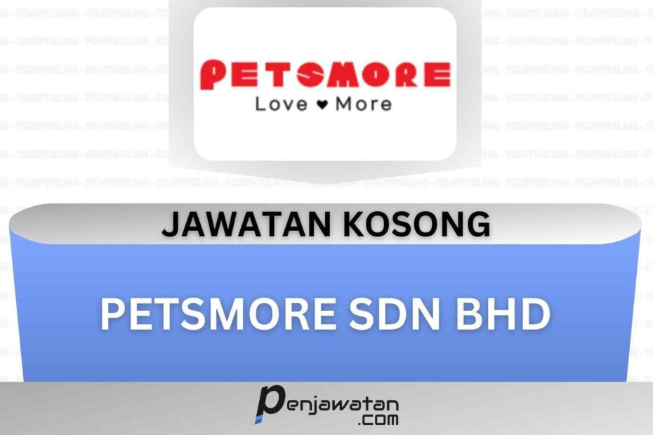 PetsMore Sdn Bhd