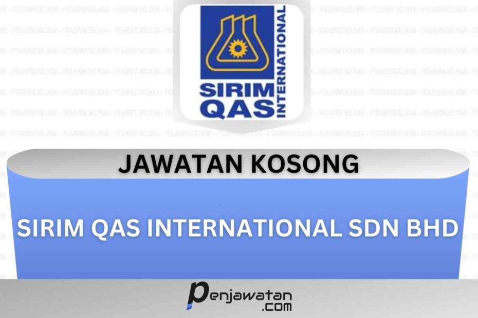 SIRIM QAS International Sdn Bhd