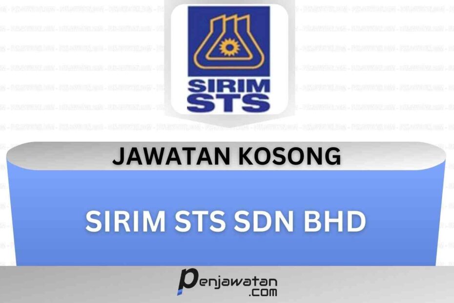 SIRIM STS Sdn Bhd