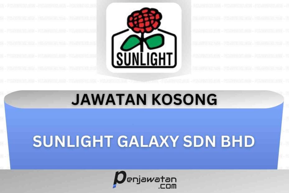 Sunlight Galaxy Sdn Bhd