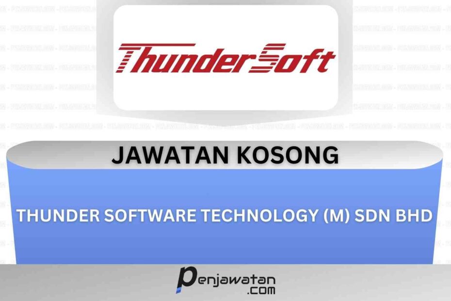 Thunder Software Technology (M) Sdn Bhd