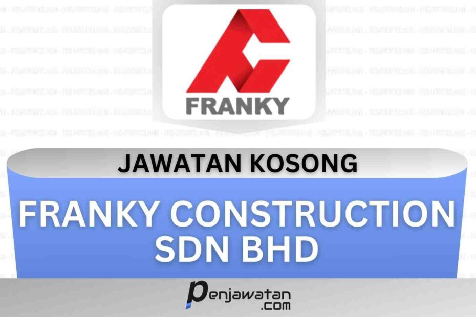 Franky Construction Sdn Bhd