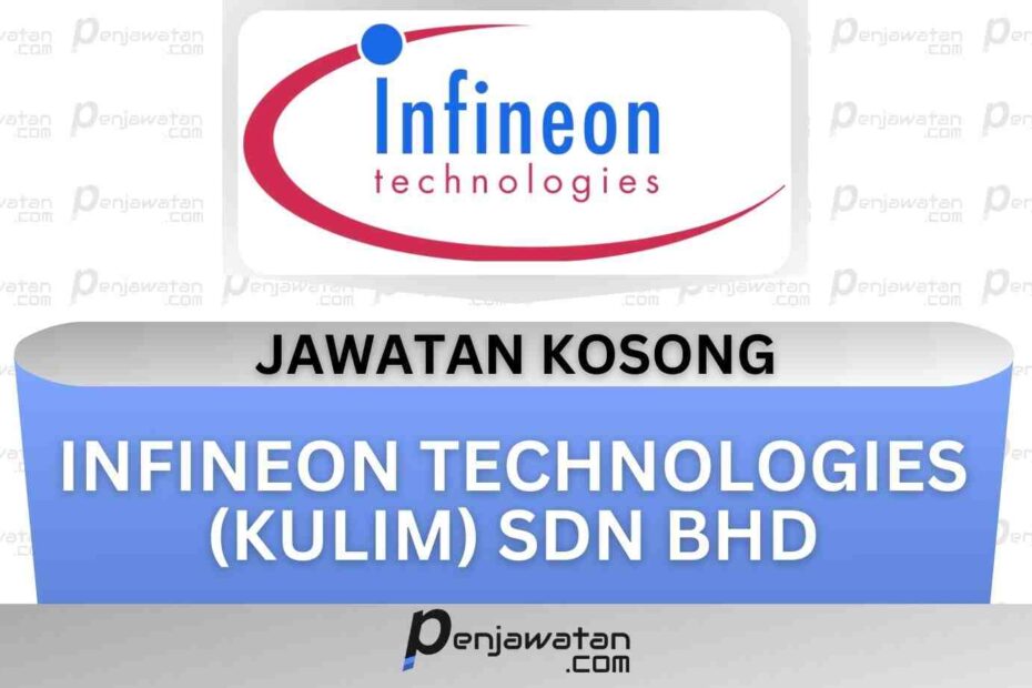 Infineon Technologies (Kulim) Sdn Bhd