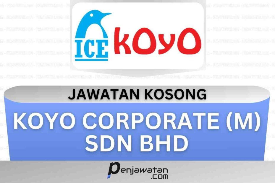 Koyo Corporate (M) Sdn Bhd