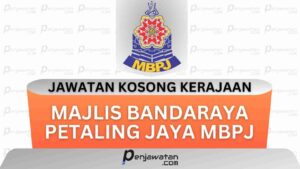 Majlis Bandaraya Petaling Jaya MBPJ