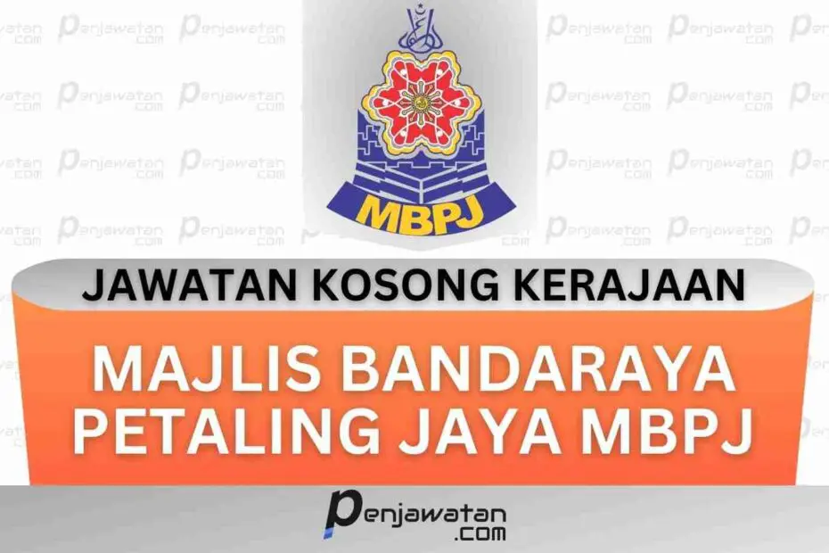 Majlis Bandaraya Petaling Jaya MBPJ