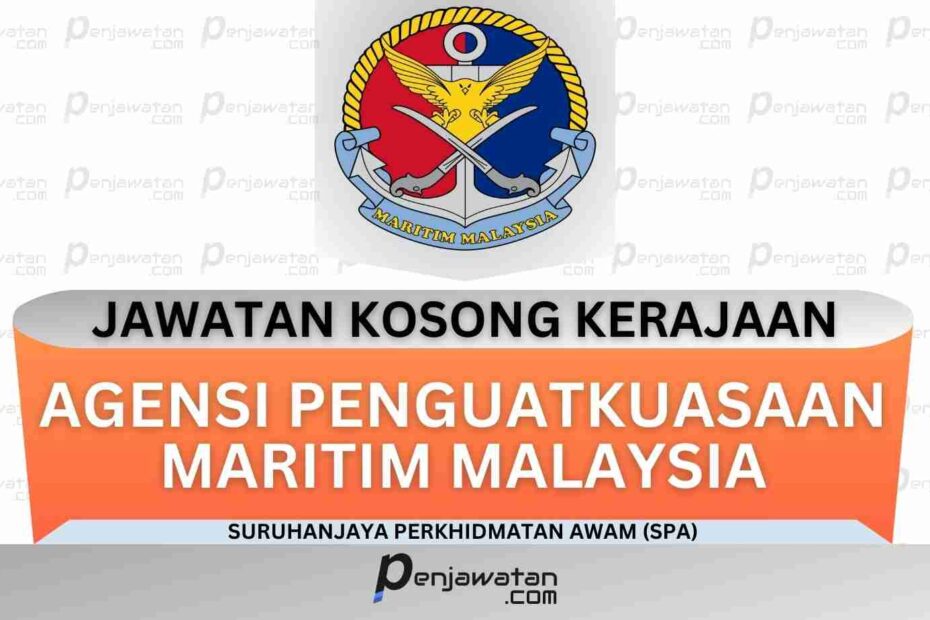 Agensi Penguatkuasaan Maritim Malaysia