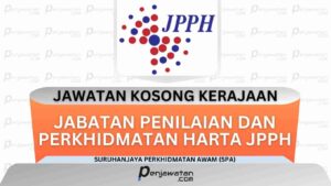 Jabatan Penilaian dan Perkhidmatan Harta JPPH