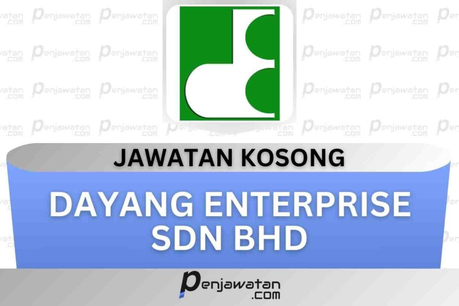 Dayang Enterprise Sdn Bhd