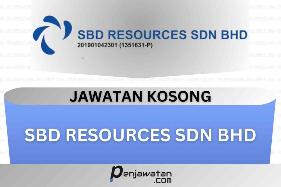 SBD Resources Sdn Bhd
