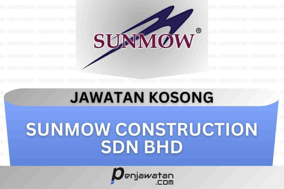 Sunmow Construction Sdn Bhd
