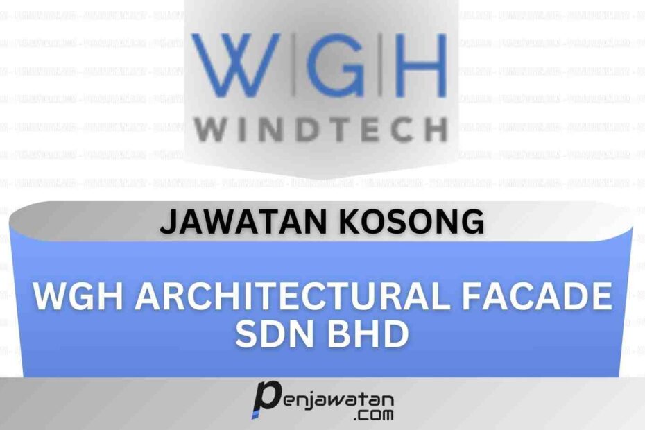 WGH Architectural Facade Sdn Bhd