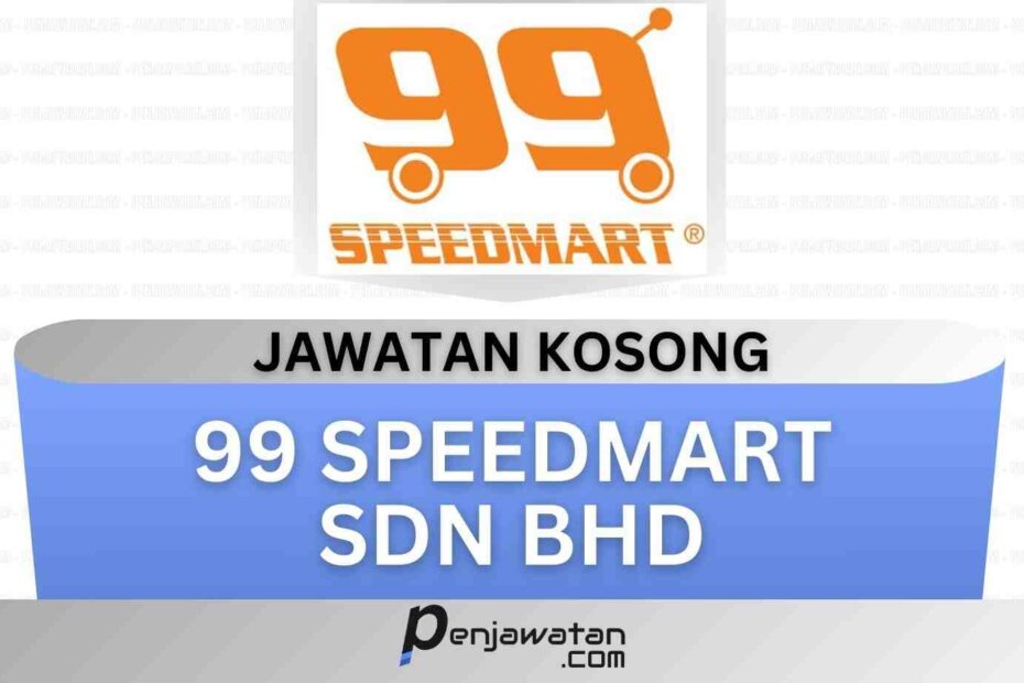 99 Speedmart Sdn Bhd