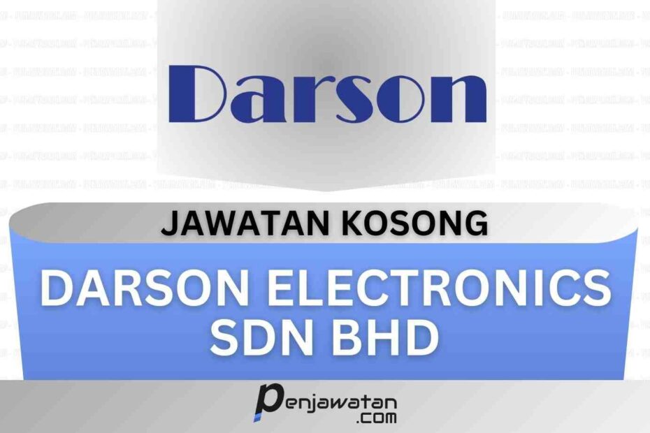 Darson Electronics Sdn Bhd