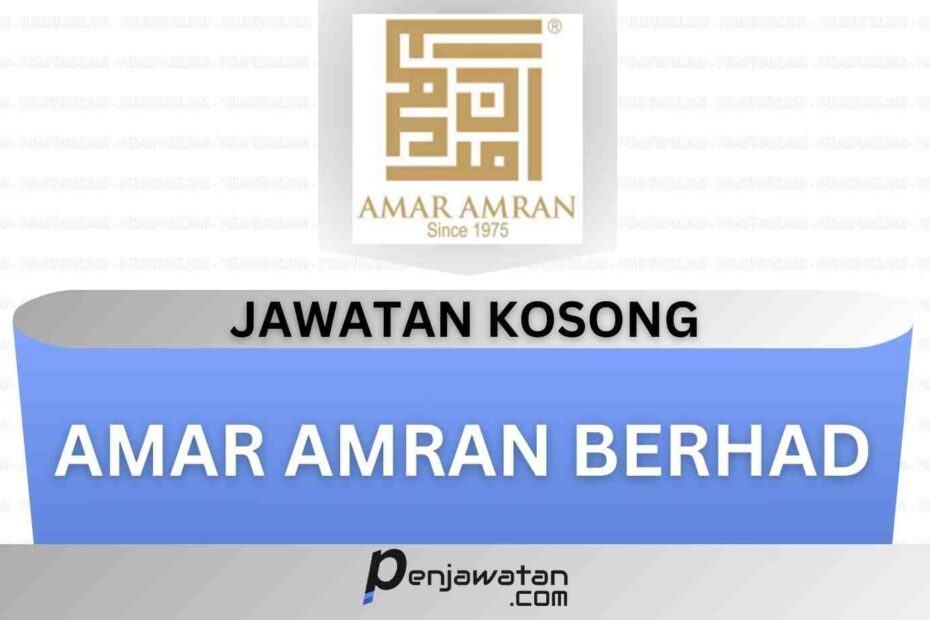 Koperasi Amar Amran Berhad